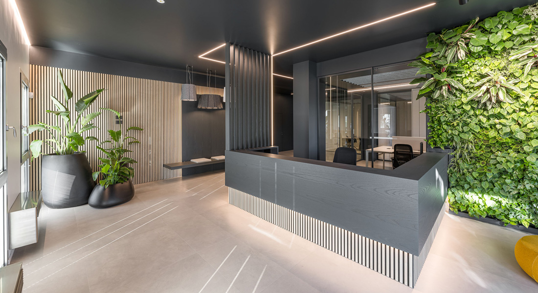 Alba produttori sedie veneto, reception