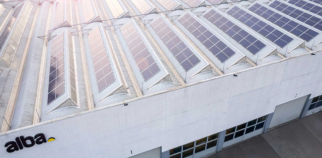ALBA Sostenibilita produzione efficienza 2